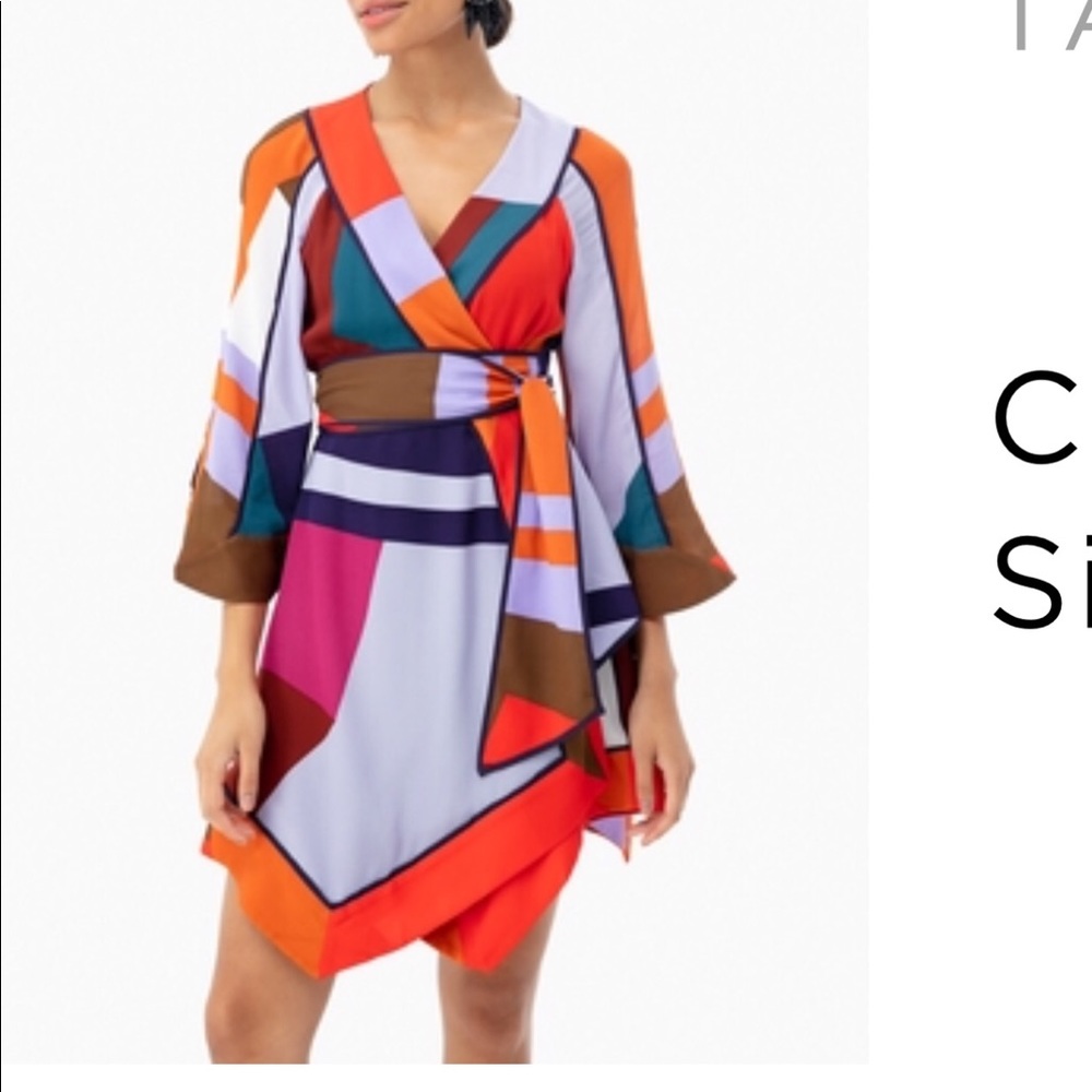 Tanya Taylor Dress